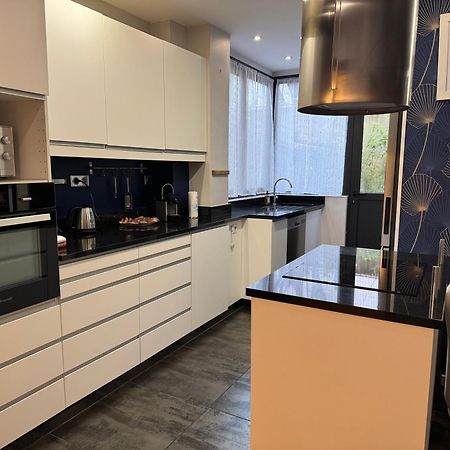 Appartamento L'Escapade Parisienne Maisons-Alfort Esterno foto