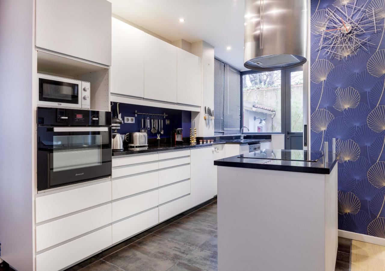 Appartamento L'Escapade Parisienne Maisons-Alfort Esterno foto