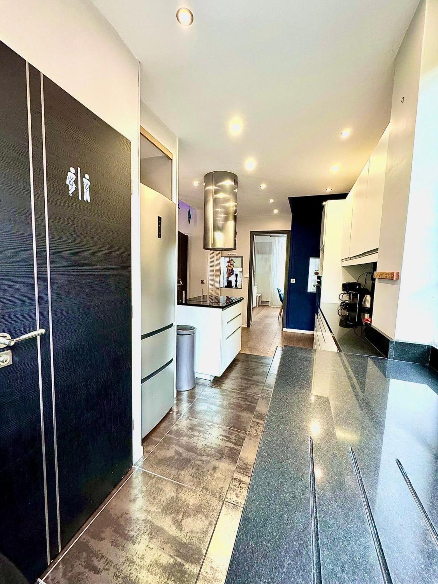 Appartamento L'Escapade Parisienne Maisons-Alfort Esterno foto