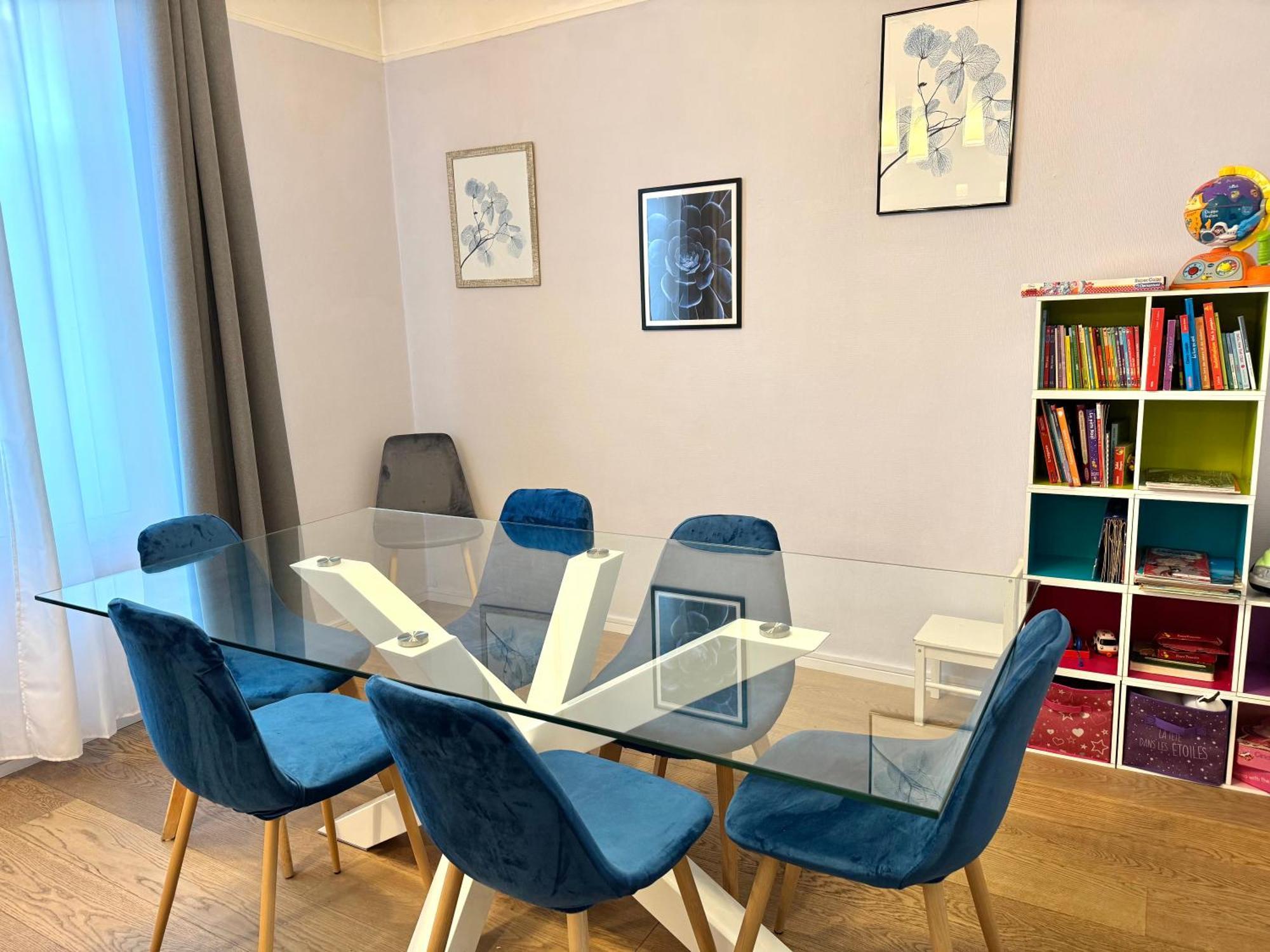 Appartamento L'Escapade Parisienne Maisons-Alfort Esterno foto