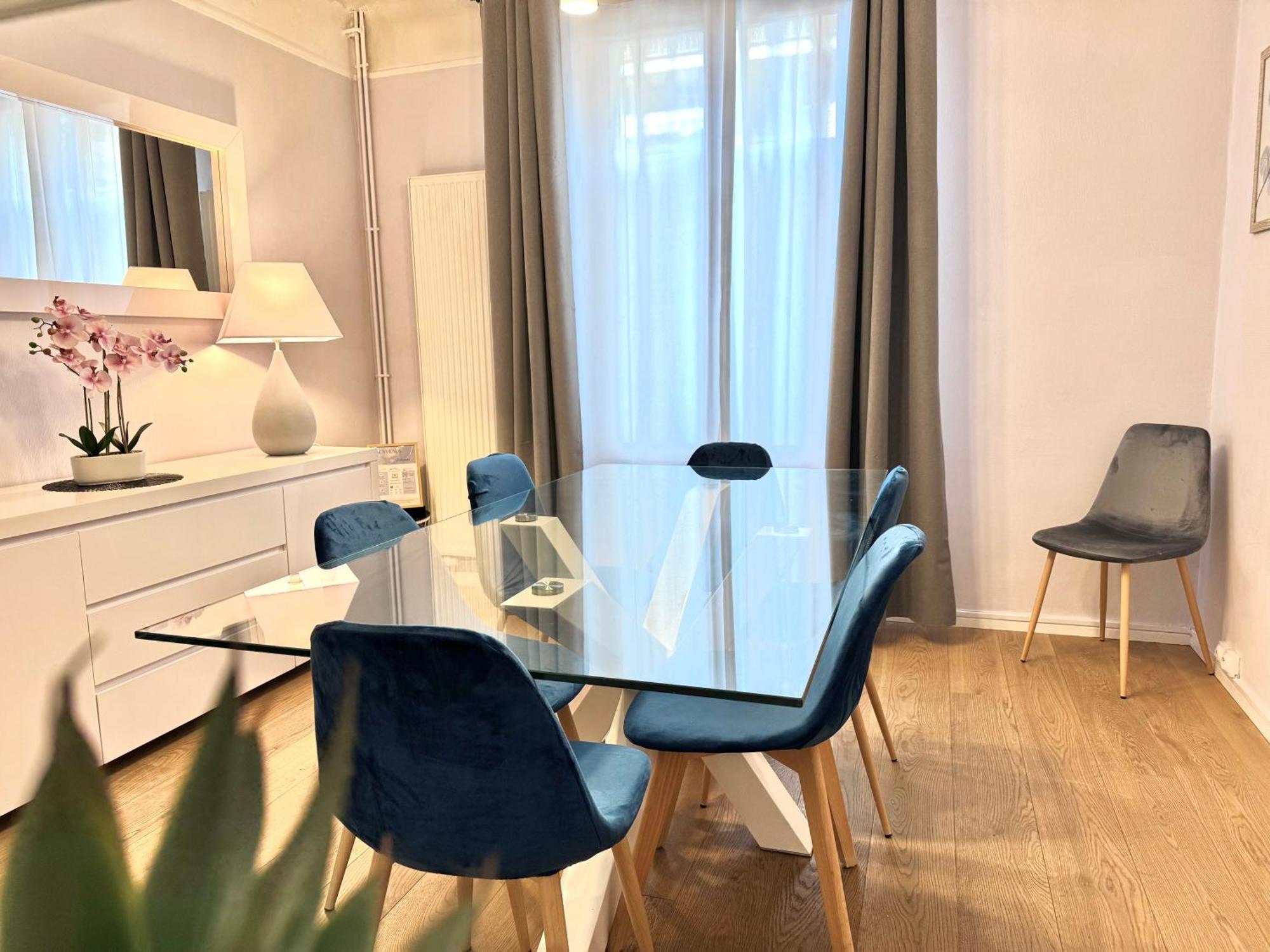 Appartamento L'Escapade Parisienne Maisons-Alfort Esterno foto