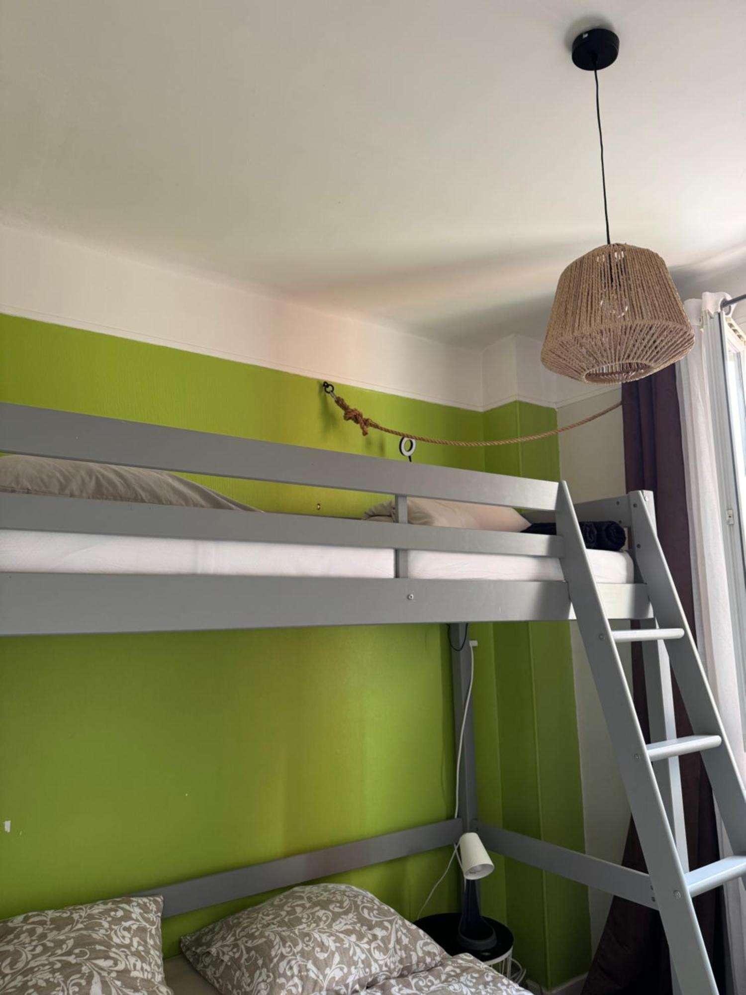 Appartamento L'Escapade Parisienne Maisons-Alfort Esterno foto