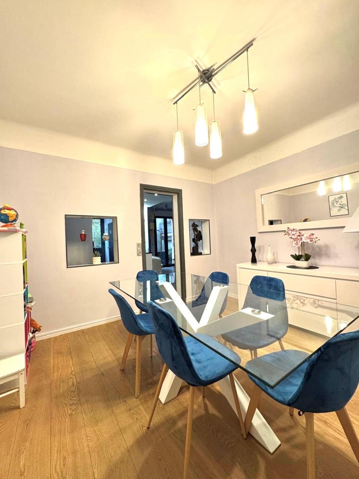 Appartamento L'Escapade Parisienne Maisons-Alfort Esterno foto