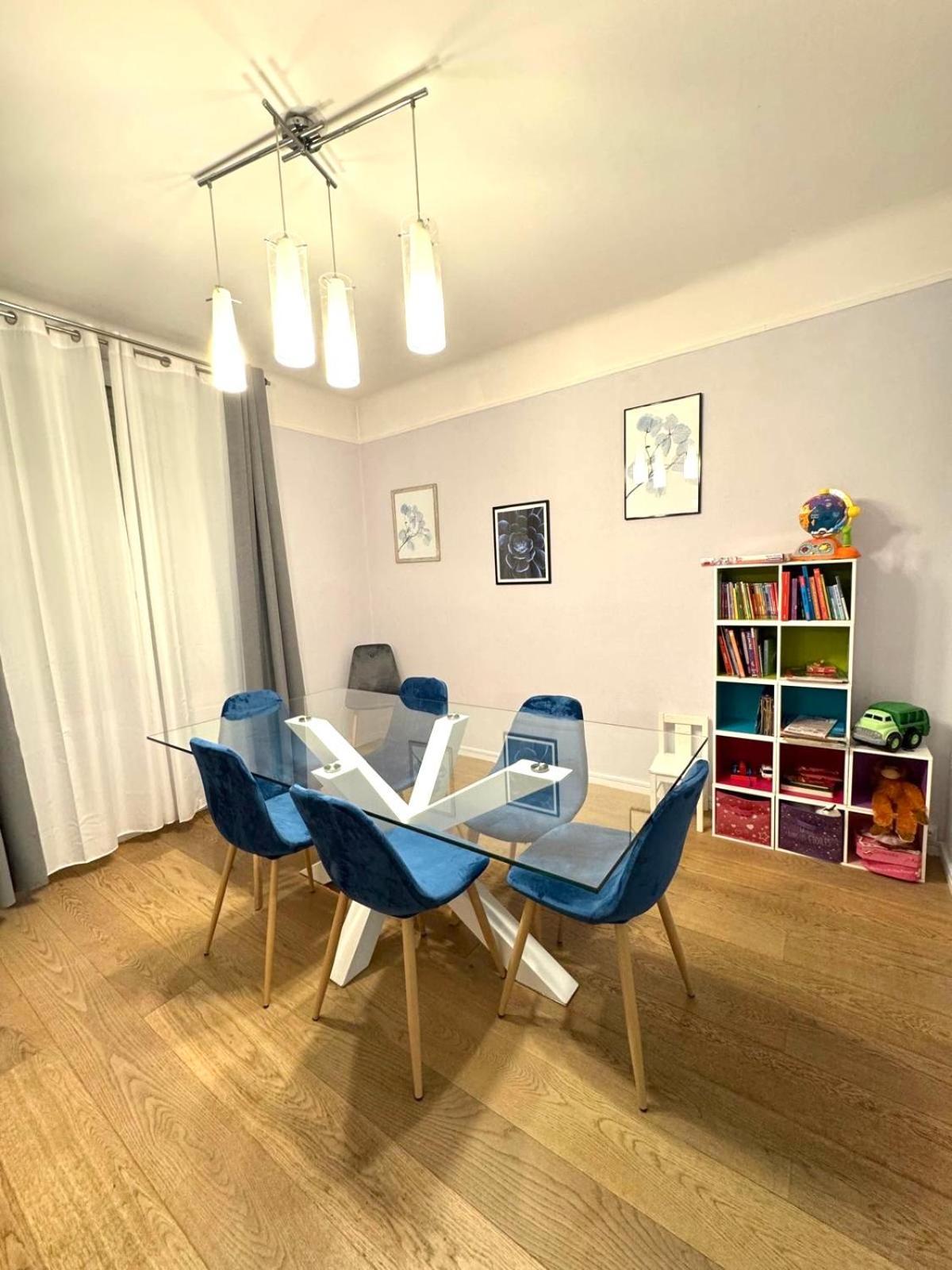 Appartamento L'Escapade Parisienne Maisons-Alfort Esterno foto
