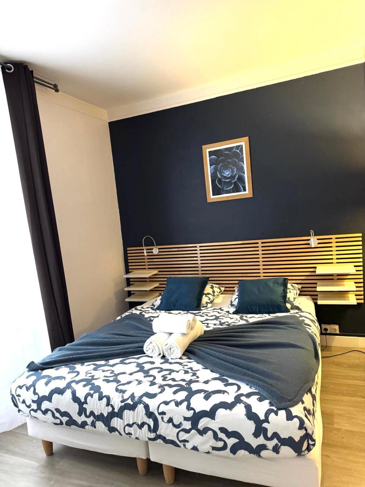 Appartamento L'Escapade Parisienne Maisons-Alfort Esterno foto
