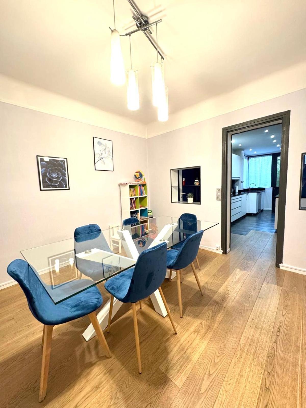 Appartamento L'Escapade Parisienne Maisons-Alfort Esterno foto
