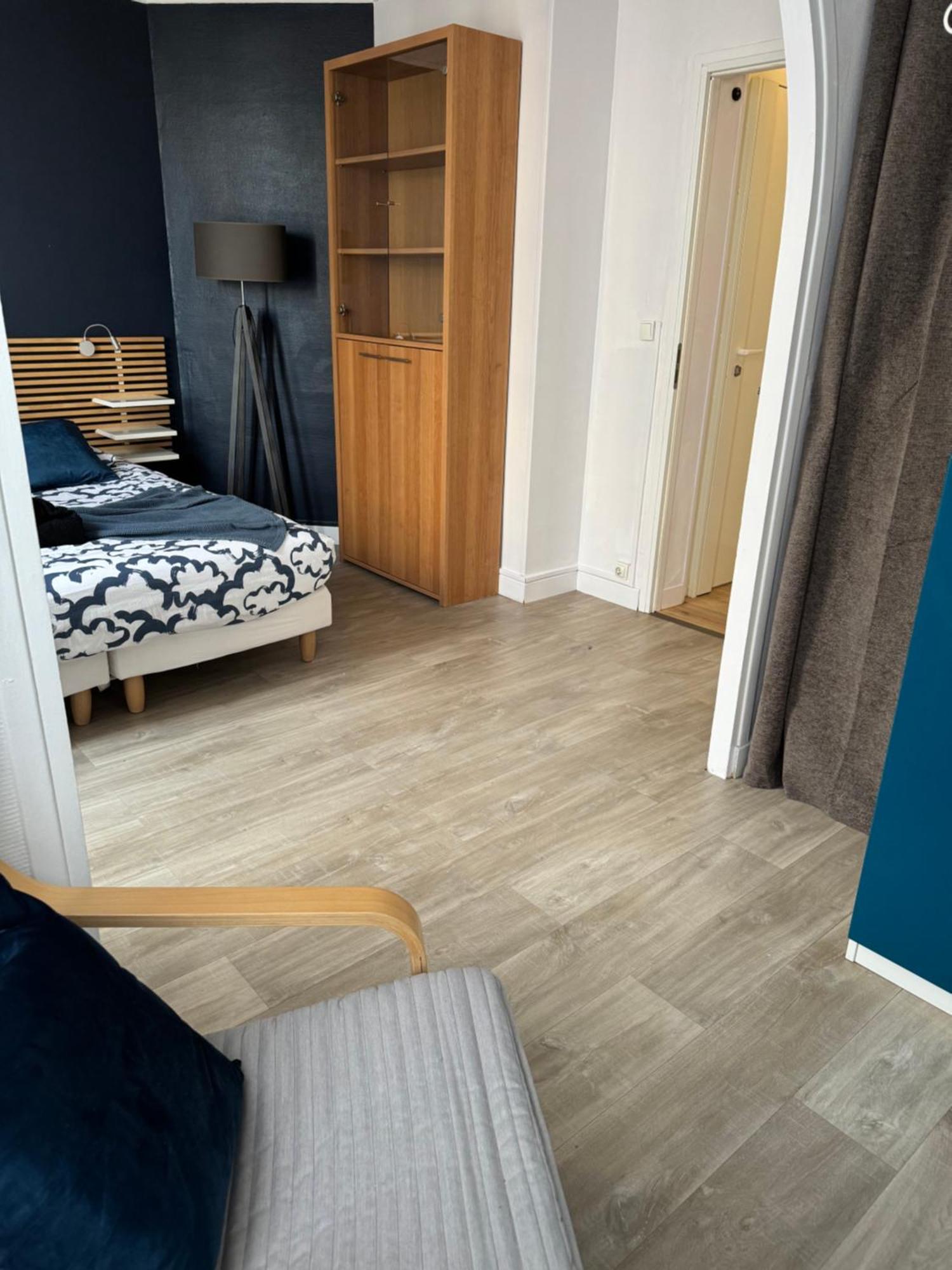 Appartamento L'Escapade Parisienne Maisons-Alfort Esterno foto