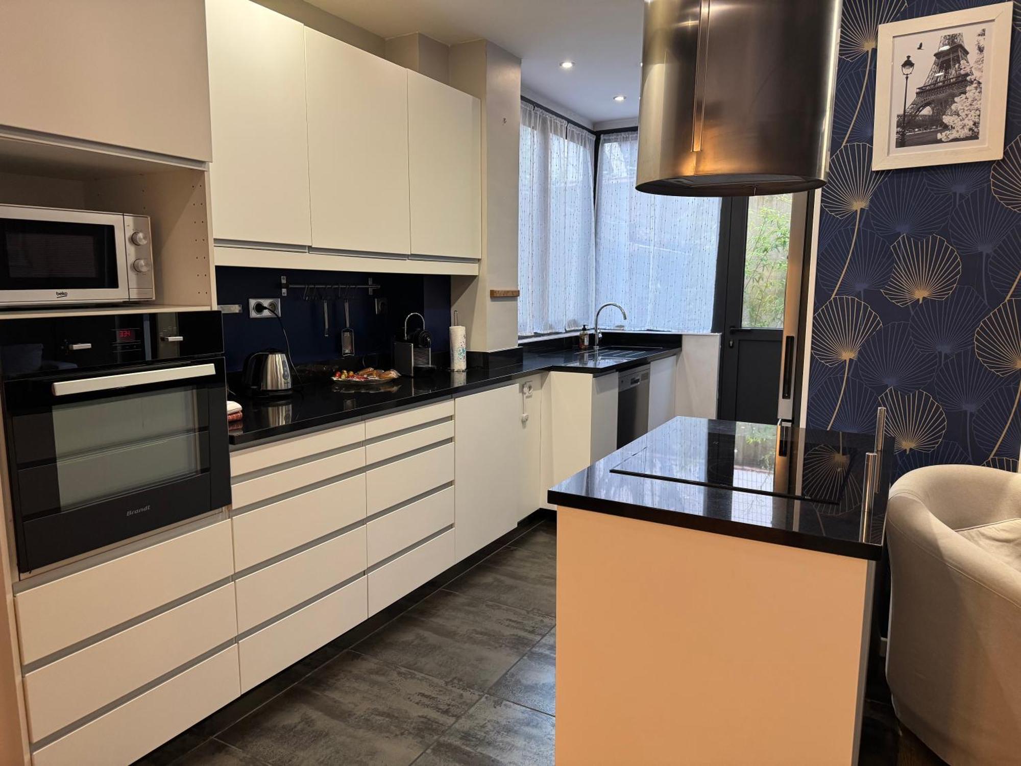 Appartamento L'Escapade Parisienne Maisons-Alfort Esterno foto