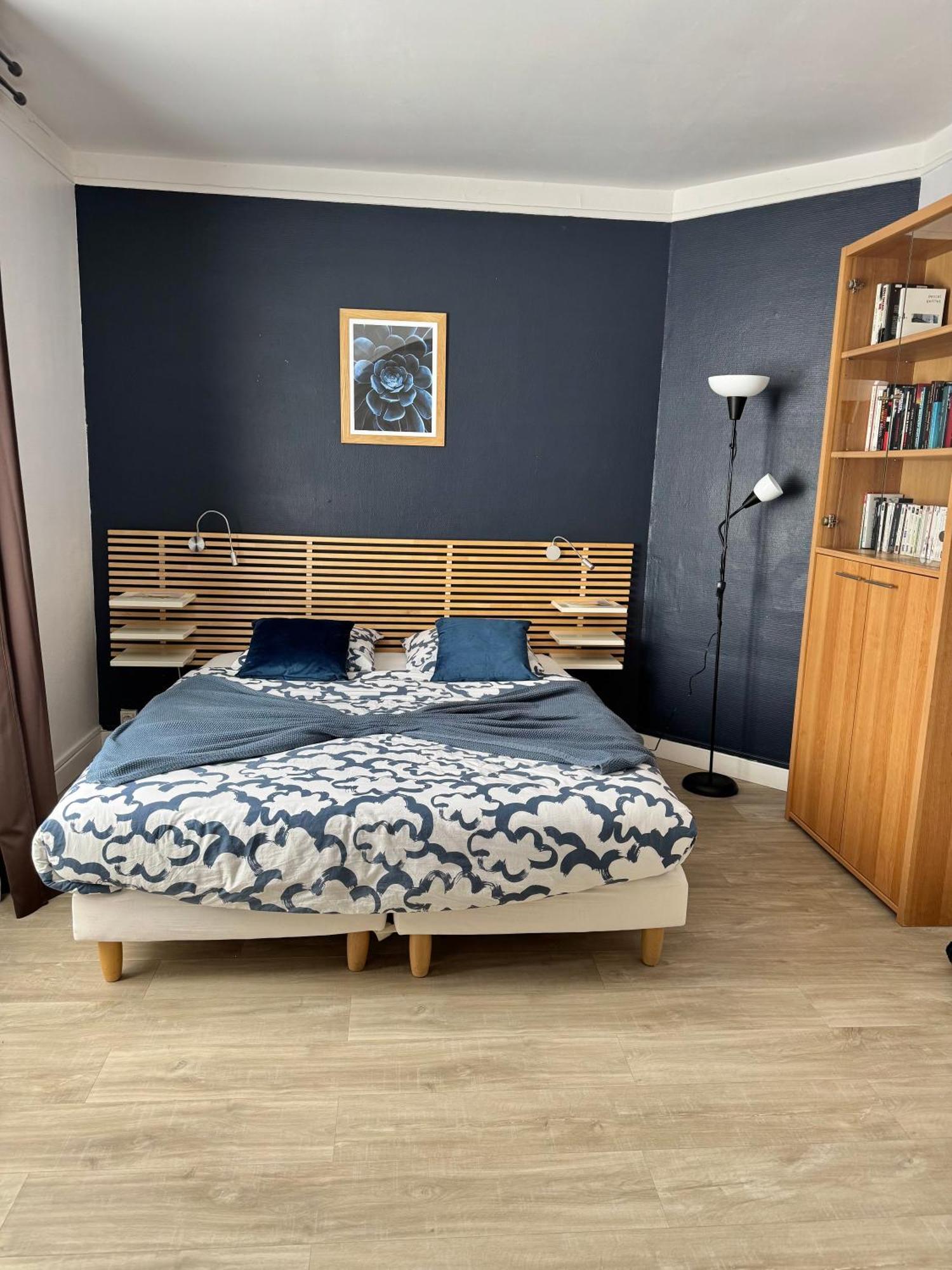 Appartamento L'Escapade Parisienne Maisons-Alfort Esterno foto